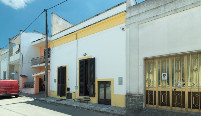 Casa vacanza La Montesanese