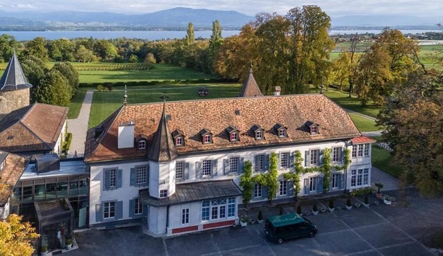 Château de Bossey
