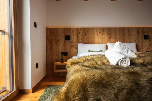 Chalet Astra, Whirlpool & Sauna