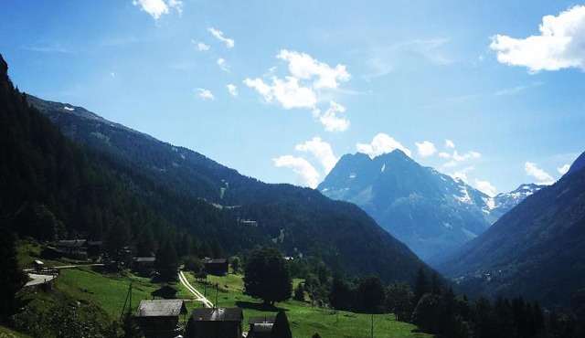 Chalet Le Trient