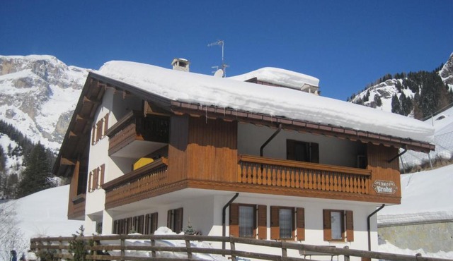 Chalet Pradat