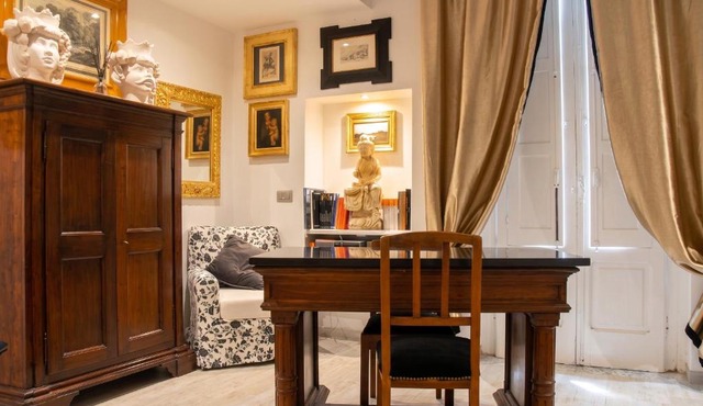 Charming Studio with Balcony in Pisticci - 45 m² with Parking