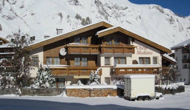 Chasa Madlaina, (Samnaun-Dorf) by Interhome