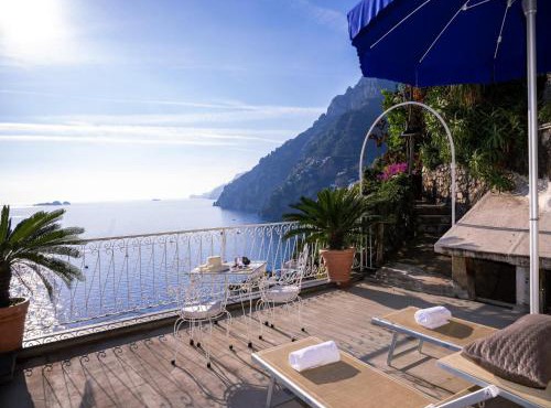 Chic Hideaway in Positano