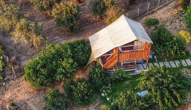Ciriga Sicily Glamping