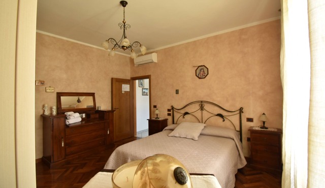 Comfortable and welcoming apartment