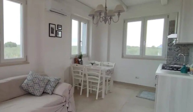 Corte San Francesco - apulian villa | La Terrazza