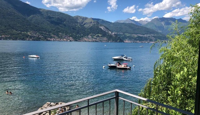 Cottage il Cigno con accesso al lago - Como Lake