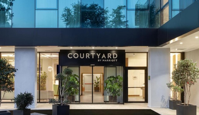 Courtyard by Marriott Milano Linate