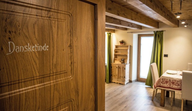Cozy accommodation on two floors