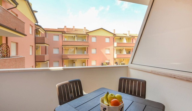 Cozy apartment in Rosolina Mare