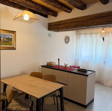 Cozy tiny flat in Cadore Dolomiti