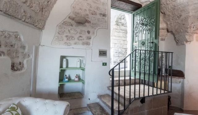 Cuore di Ostuni, Le Piccole Case Bianche