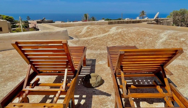 Dammuso Civilia in Pantelleria