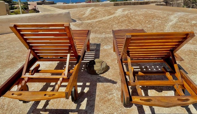 Dammuso Civilia in Pantelleria