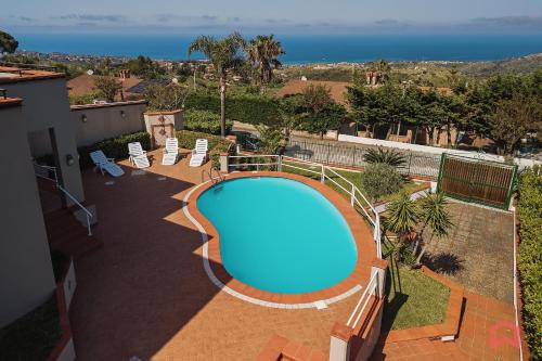 Delizioso Appartamento in villa & Piscina Privata