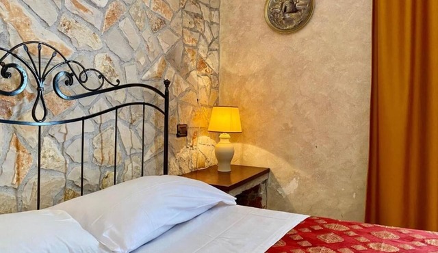 Deluxe Double or Twin Room with Garden - Sternaesa