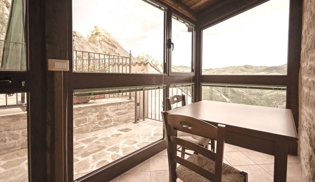 Dimore dell'Olmo in Castelmezzano