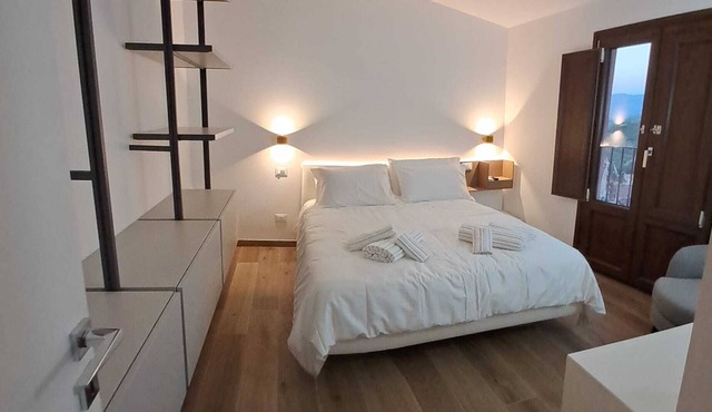 Dolce-Giardino, Charming 2 bedroom apartment in wonderful Isnello