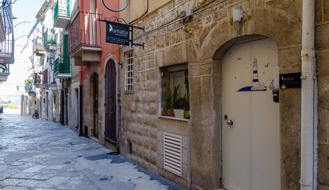 Domatia