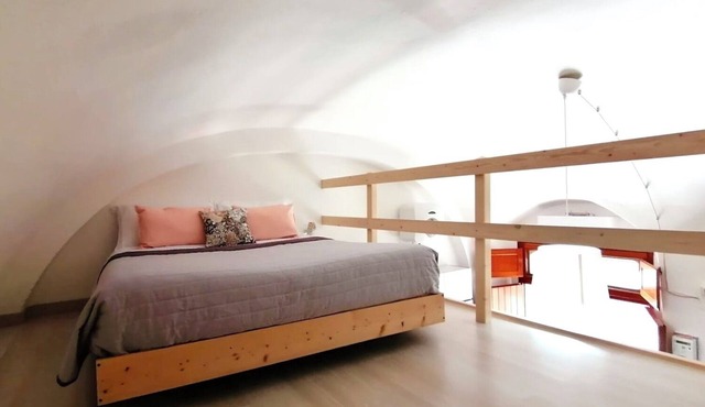 [Domus Helianthus]Cozy Loft, Wifi,Parking