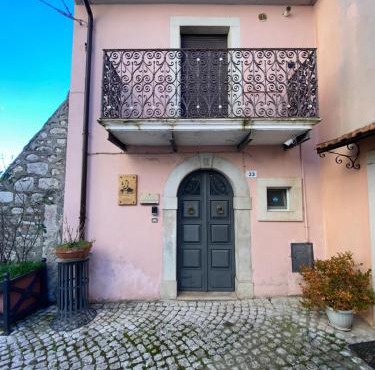 Don Pasquale Scontrone House