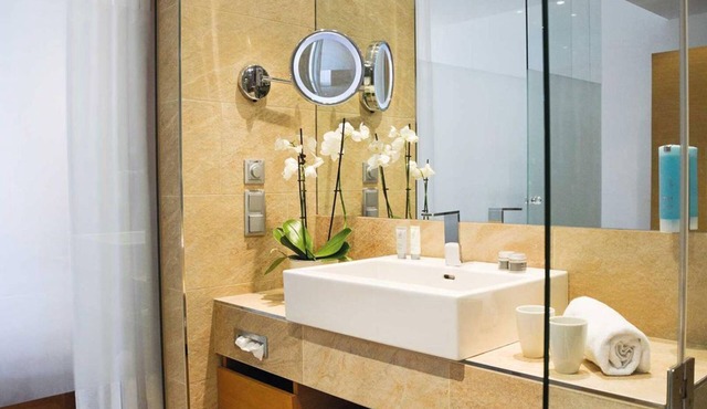 Double room Panorama DBL - TAUERN SPA Zell am See-Kaprun