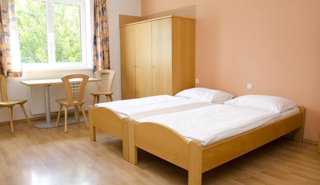Double room, shower, WC, non-smoking - Jutel Hinterstoder in Hinterstoder