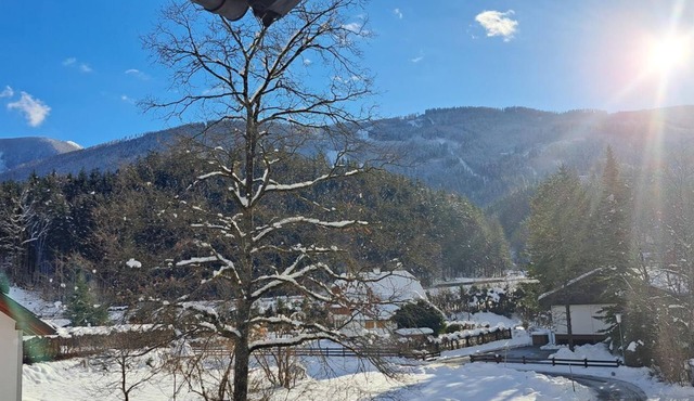 Double room "Sunshine" with shower/WC - Hotel garni Landhaus Bürtlmair * in Mitterstoder