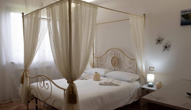 Double Room with Pool View