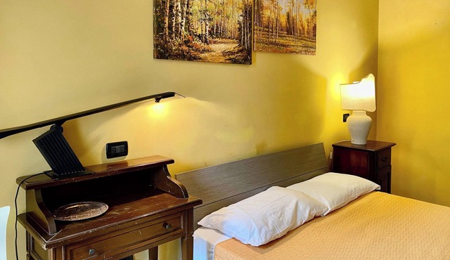 Double room with single beds - Zudinì