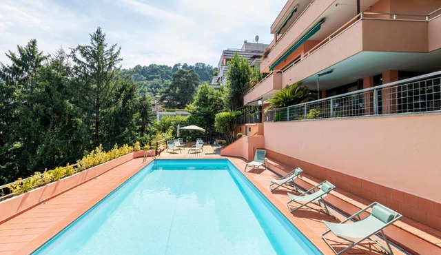 Easylife - Como Villa Sofia Apartments