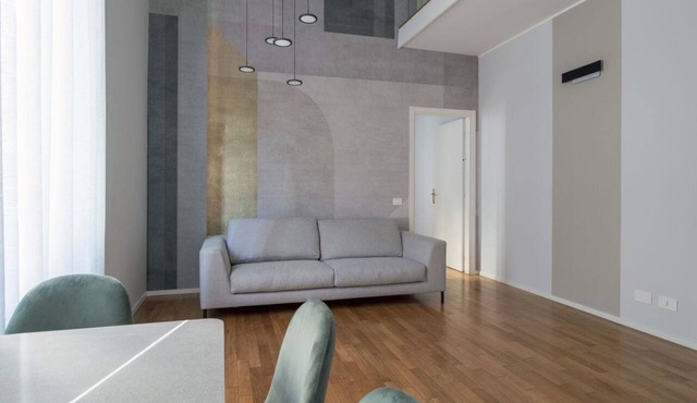 Easylife - Oasi with balcony in the center