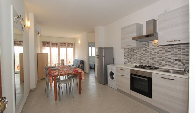 Eco del Mare Apartments