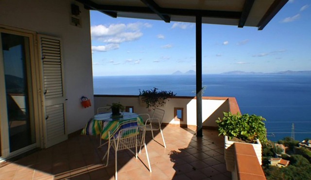 Elegant Vacation Villa on 3 levels-Capo d'Orlando Sicily WITH SEA VIEW