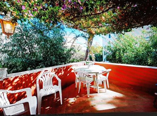 Elegante e centralissimo appartamento in villa