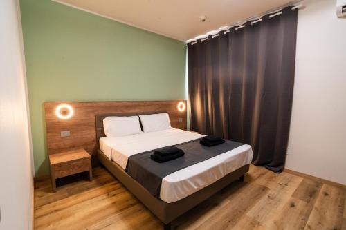 Elysium Self Check-In Rooms