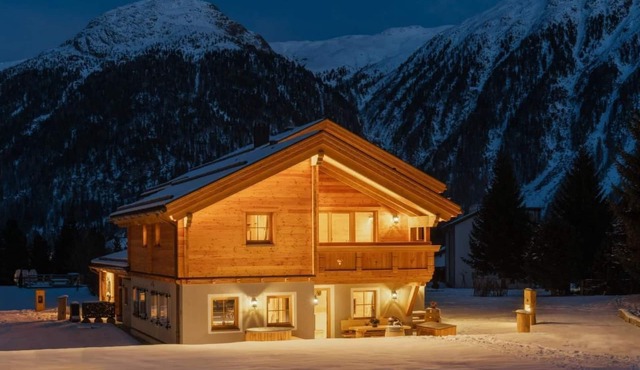 Engadin Chalet by Interhome in Bever