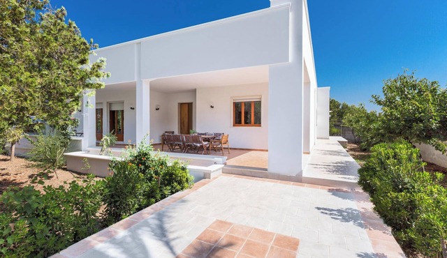 Escape to Apulia by BarbarHouse