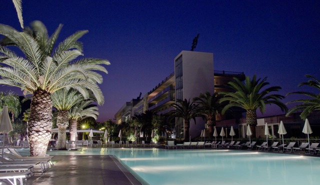 Eureka Palace Hotel Spa
