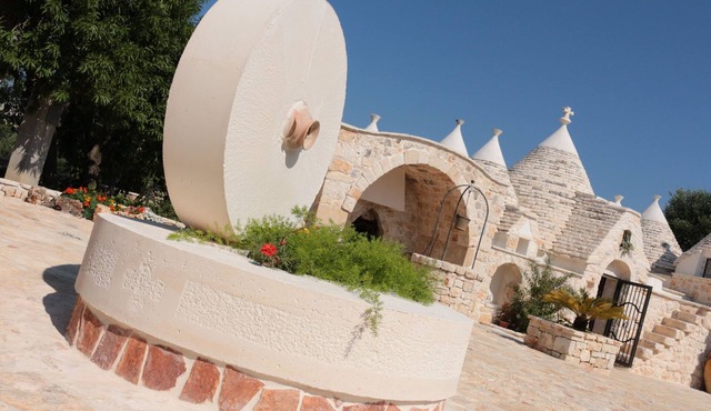 Exclusive Panoramic Trulli (CIN IT074020C200053330)