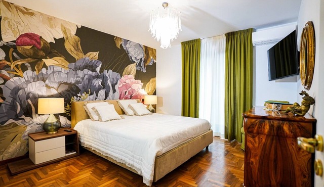 Exclusive Villa Amuri, Private Pool, Taormina Centrum
