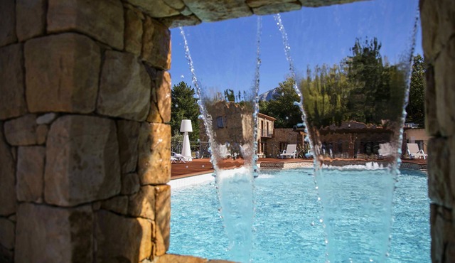 Farm stay Casena Mongerrati, Superior Triple room