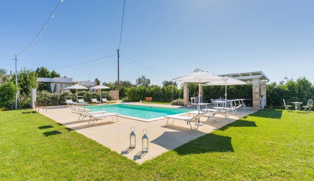 FEO'S DIMORA - Accommodation "Wisteria"