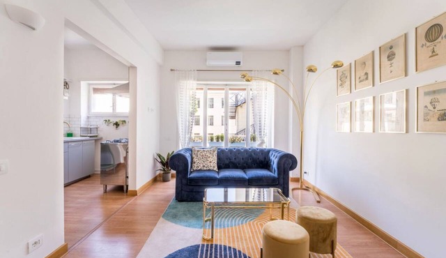 Flaminio Blues, Cozy Flat Near Piazza del Popolo