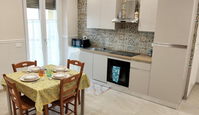 Flegrea Holiday House