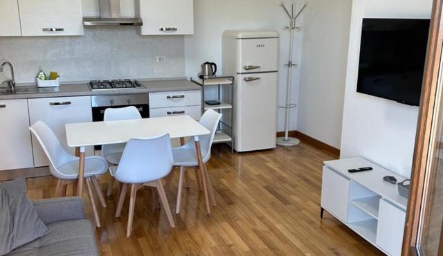 Forli Sud - The Suite Romagna Central Apartment - Parking - Self Check-In