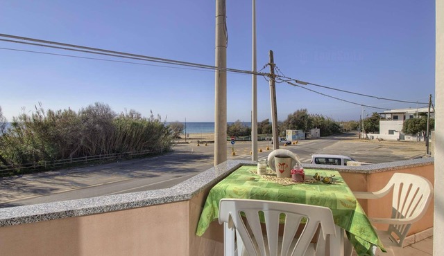 Front Beach Posto Vecchio 1