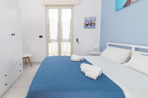 GALLIPOLI 30 METRI DAL MARE 6 posti letto e WiFi