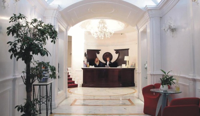 Gambrinus Hotel